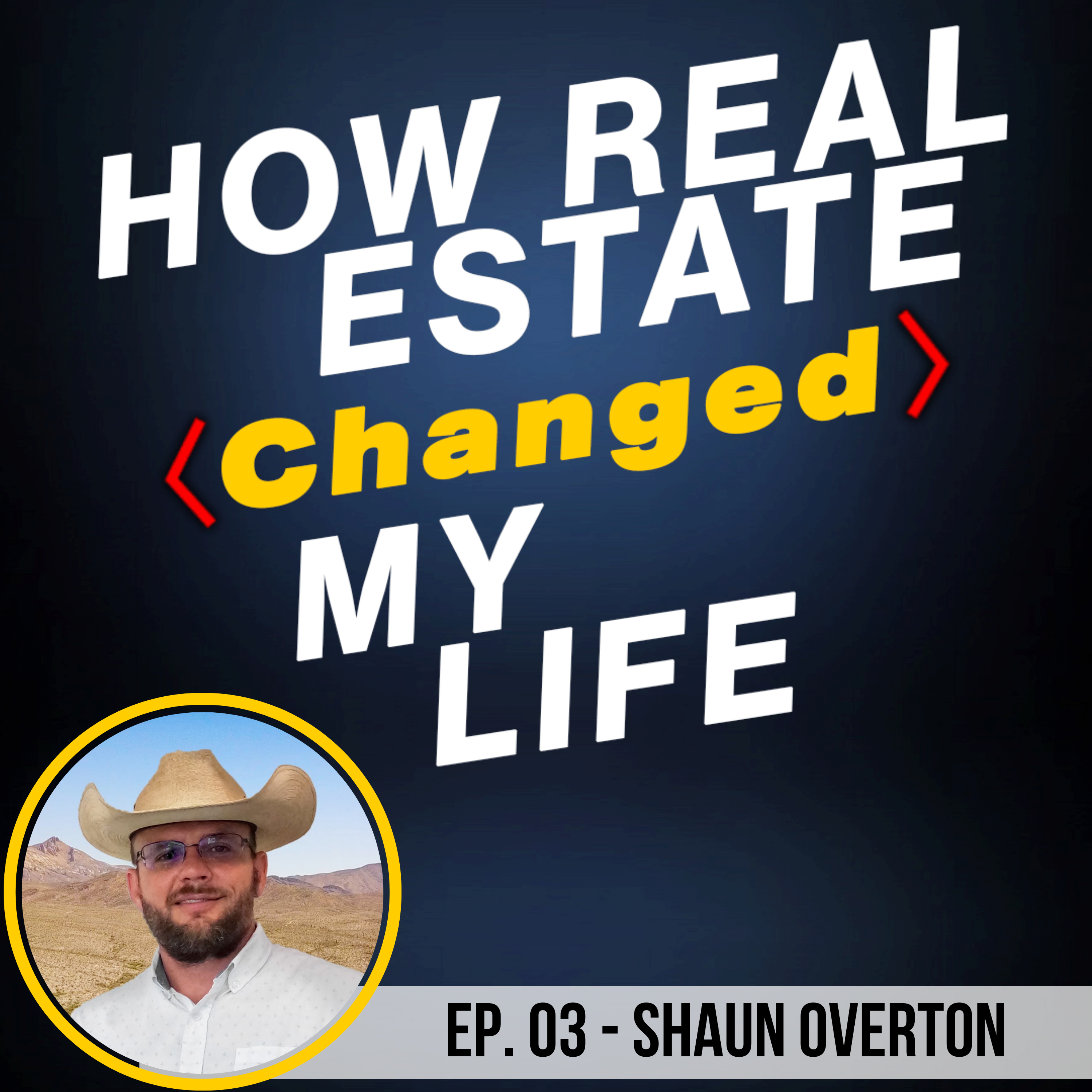 Picture of Season 2 Episode 02: A Journey from Uncertainty to Real Estate Success w/ Charlie Stamps