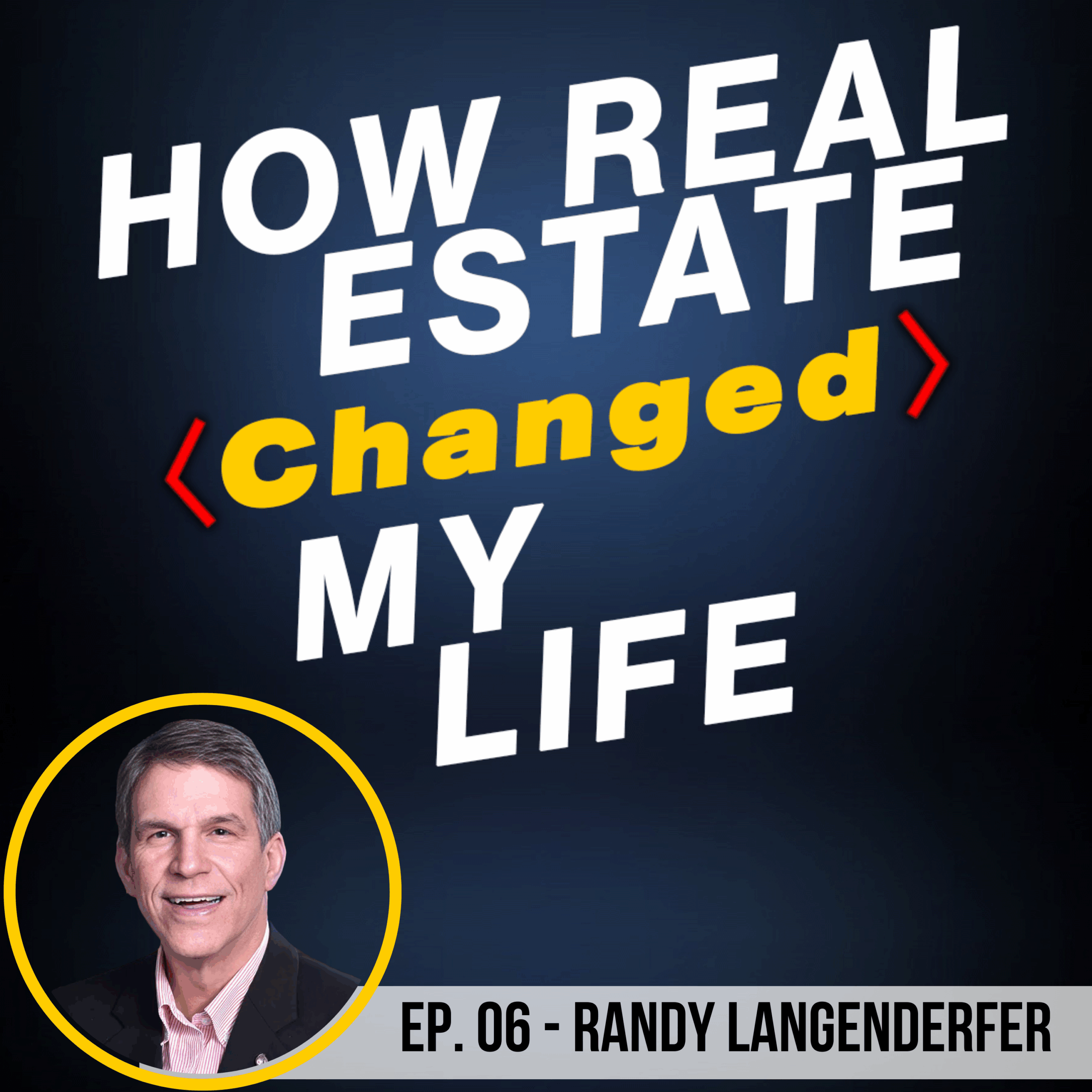 Picture of S2 E06: From Single-Family to Multifamily Success w/Randy Landgenderfer