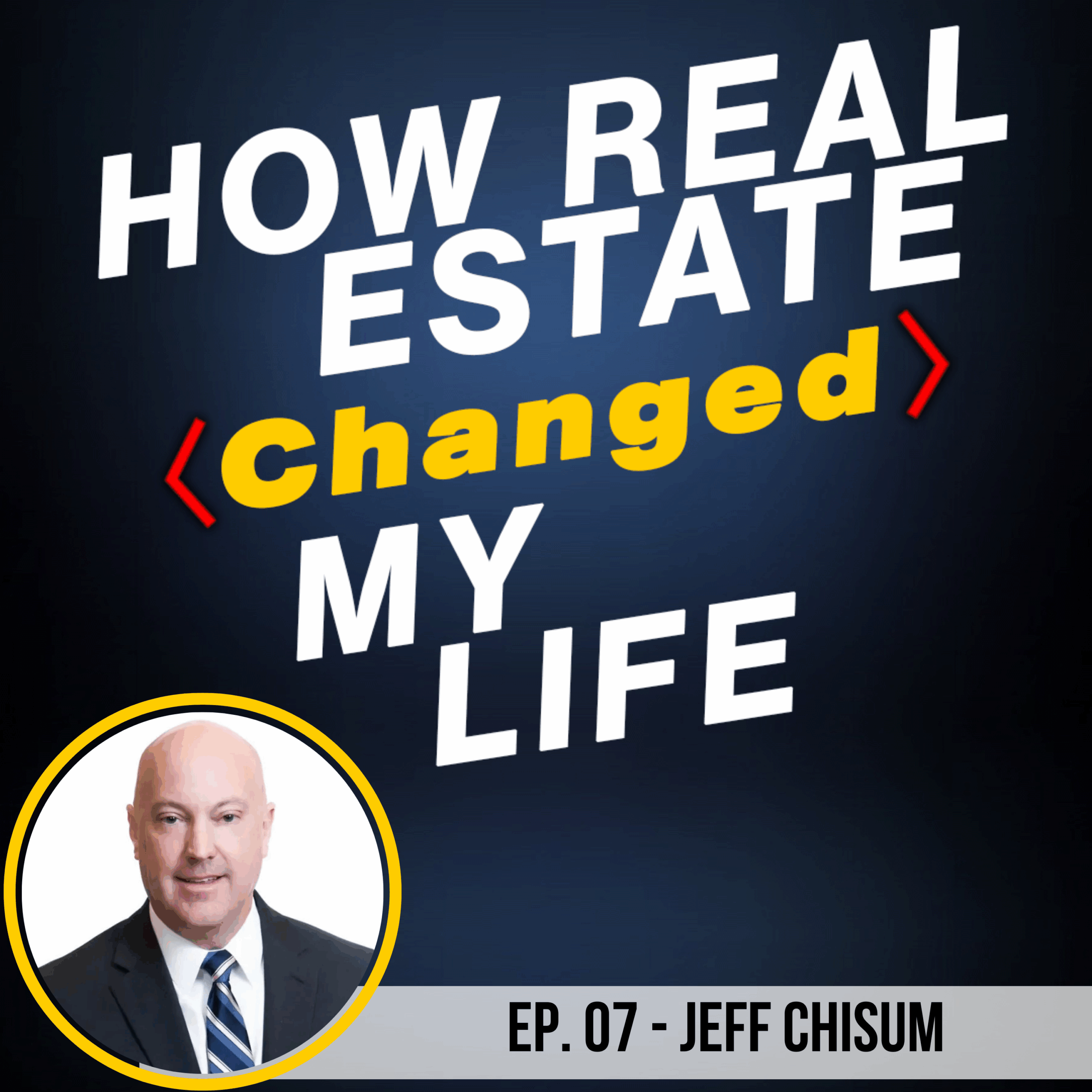 Picture of Season 2 Episode 7 - From Mortgage Originator to Short-Term Rental Success w/Jeff Chisum