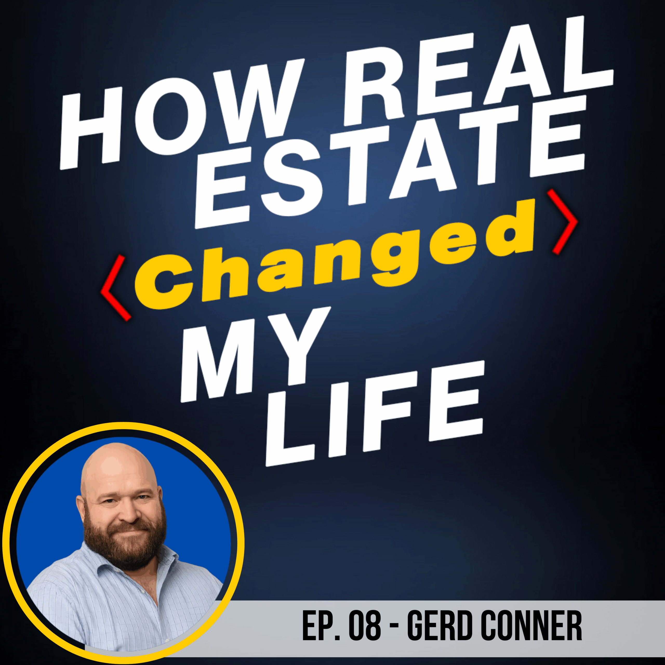 Picture of Season 2, Episode 8: Gerd Conner - Our Real Estate Story: Turning a Disney Trip into a Forever Investment