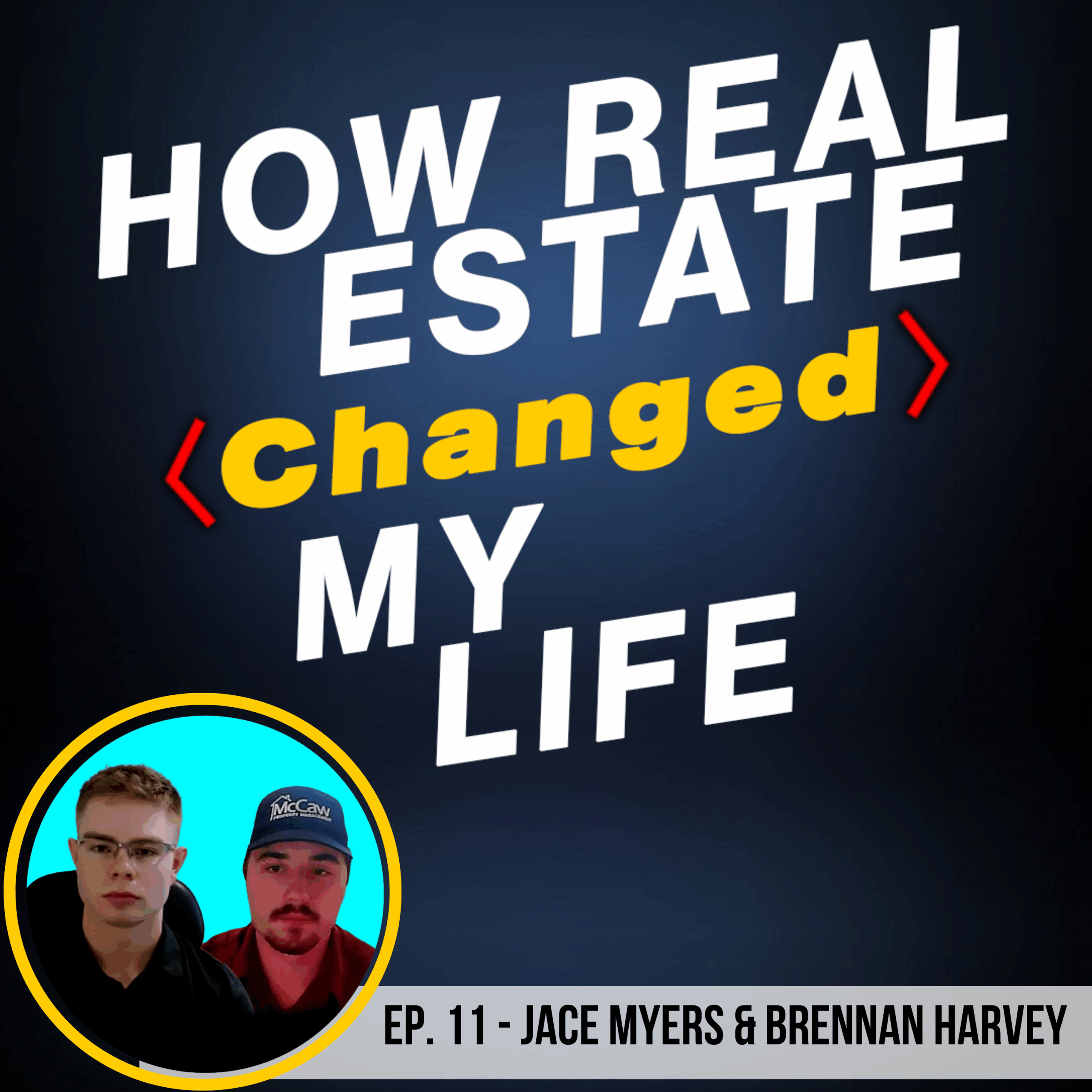 Podcast Image of S2E11 - Jace Myers & Brennan Harvey: What Property Managers Really Do: Two Interns Tell All